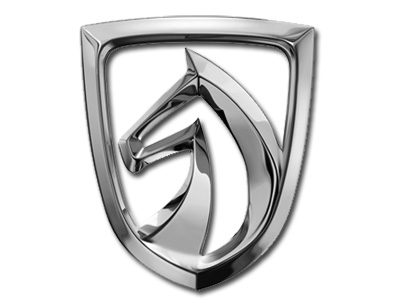 寶駿標(biāo)志