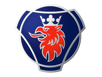 斯堪尼亞標(biāo)志