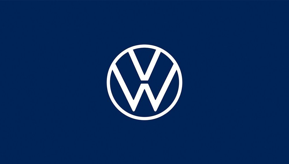 大眾全新車標官宣：新的品牌設(shè)計，標志著大眾全新的開始！